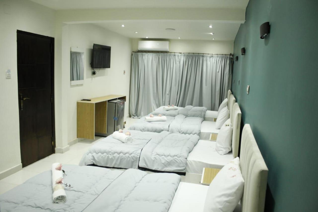 Hotel Metropolitano à Le Caire Extérieur photo