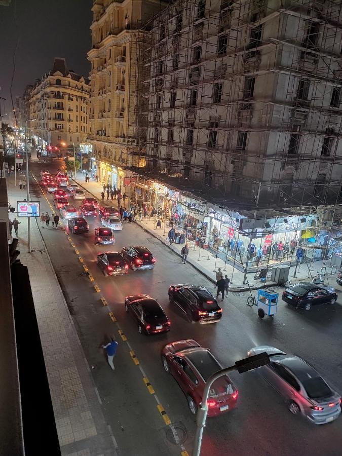 Hotel Metropolitano à Le Caire Extérieur photo