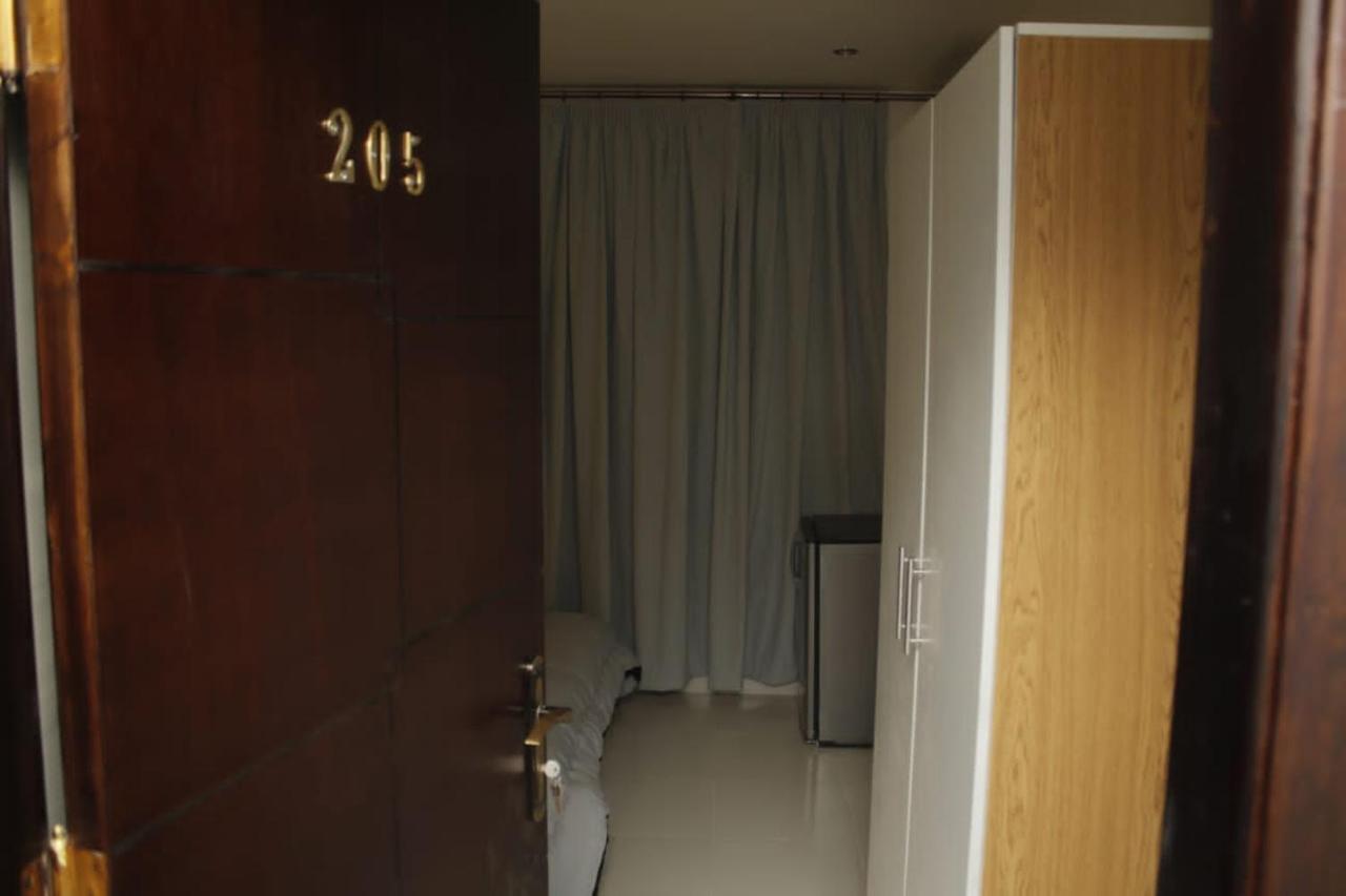 Hotel Metropolitano à Le Caire Extérieur photo