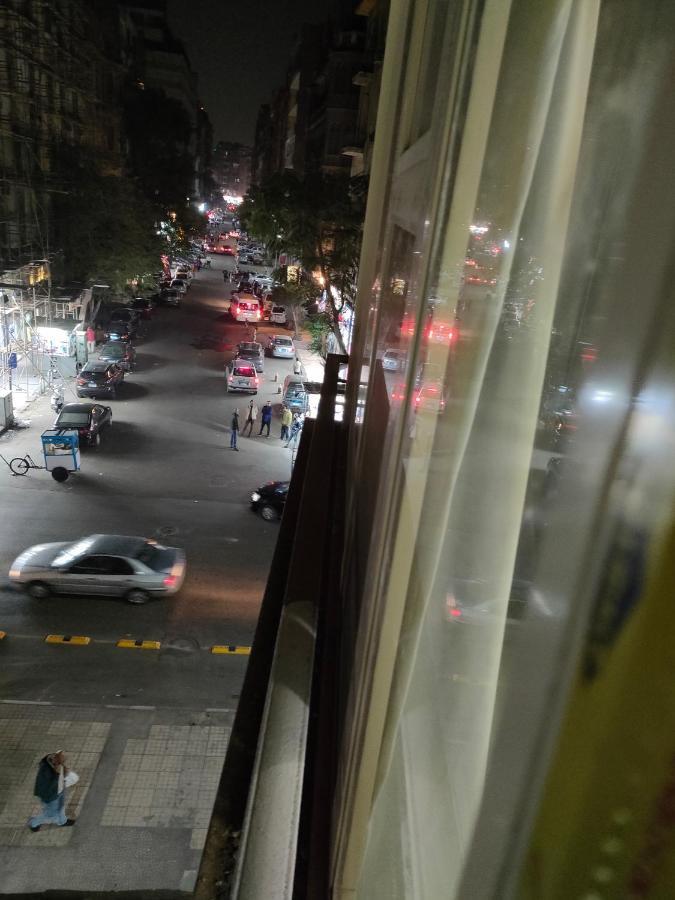 Hotel Metropolitano à Le Caire Extérieur photo