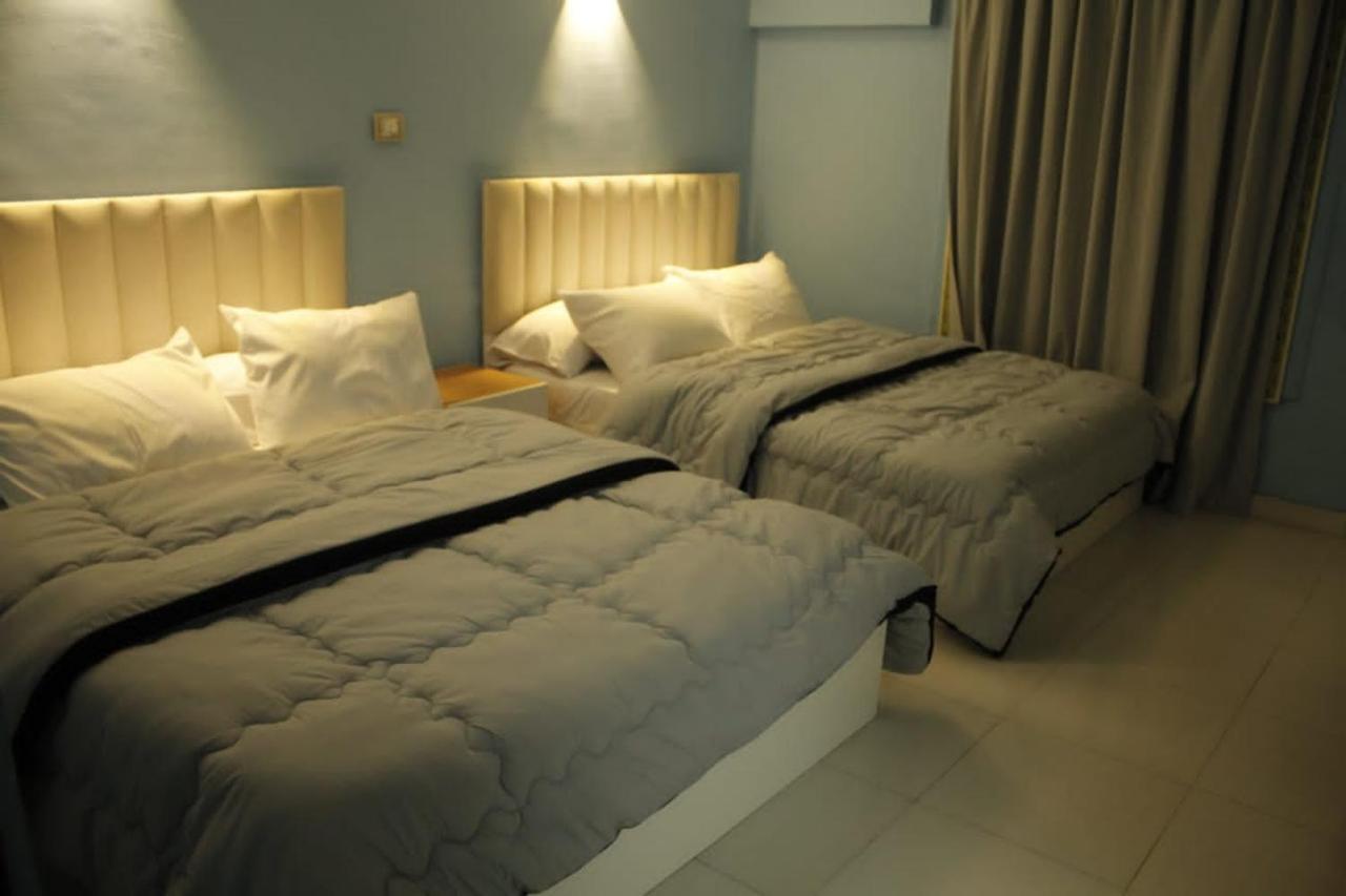 Hotel Metropolitano à Le Caire Extérieur photo