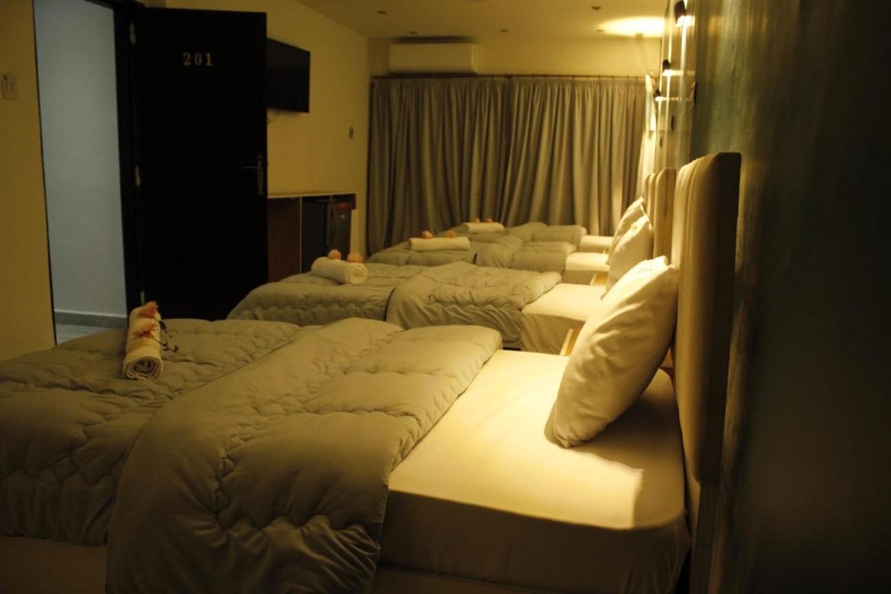 Hotel Metropolitano à Le Caire Extérieur photo